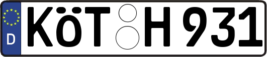 KÖT-H931