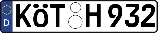 KÖT-H932