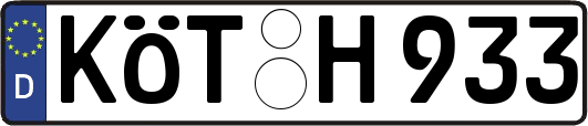 KÖT-H933