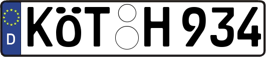 KÖT-H934