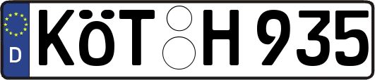 KÖT-H935