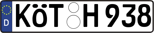 KÖT-H938