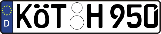 KÖT-H950