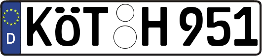 KÖT-H951