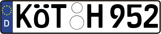 KÖT-H952