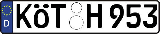 KÖT-H953