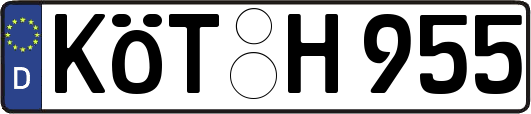 KÖT-H955