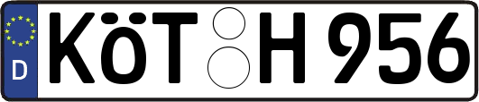 KÖT-H956