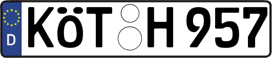 KÖT-H957