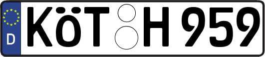KÖT-H959