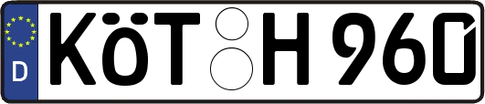 KÖT-H960