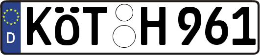 KÖT-H961