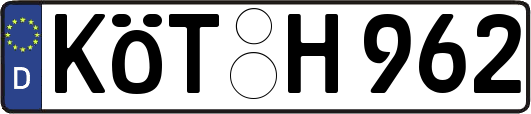 KÖT-H962