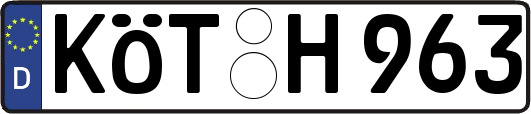 KÖT-H963