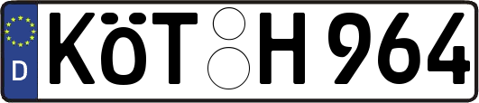 KÖT-H964