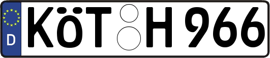 KÖT-H966