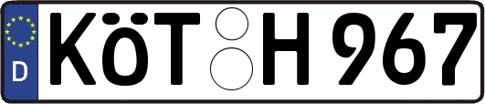 KÖT-H967