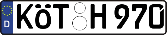 KÖT-H970