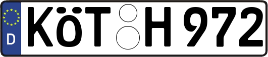 KÖT-H972