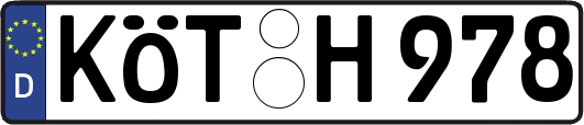 KÖT-H978