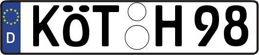 KÖT-H98