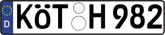 KÖT-H982