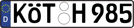 KÖT-H985