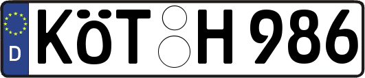 KÖT-H986