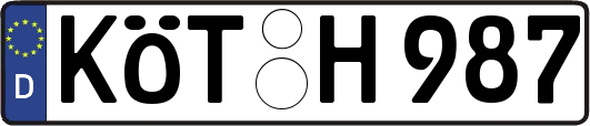 KÖT-H987