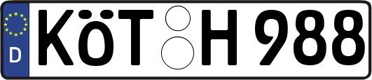 KÖT-H988