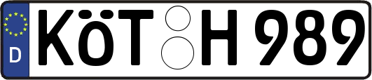 KÖT-H989