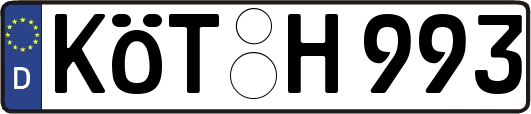 KÖT-H993