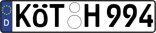 KÖT-H994