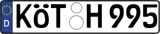 KÖT-H995