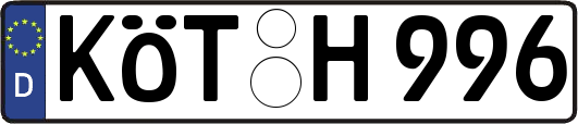KÖT-H996
