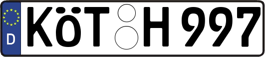 KÖT-H997