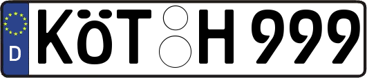 KÖT-H999