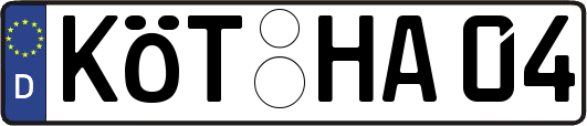 KÖT-HA04