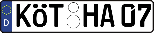 KÖT-HA07