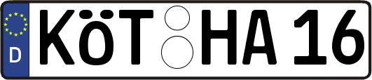 KÖT-HA16