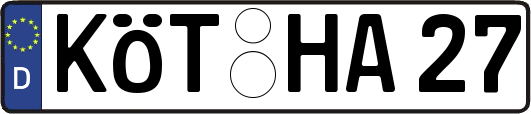 KÖT-HA27