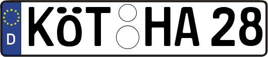 KÖT-HA28