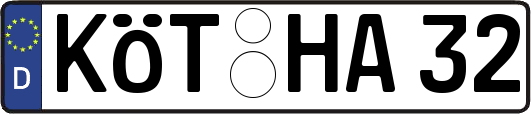 KÖT-HA32