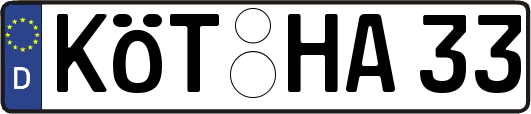 KÖT-HA33