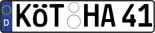 KÖT-HA41