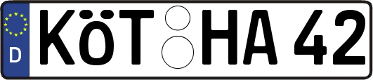 KÖT-HA42