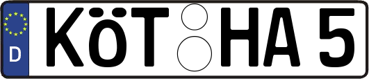 KÖT-HA5