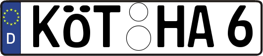KÖT-HA6