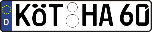 KÖT-HA60