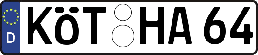 KÖT-HA64